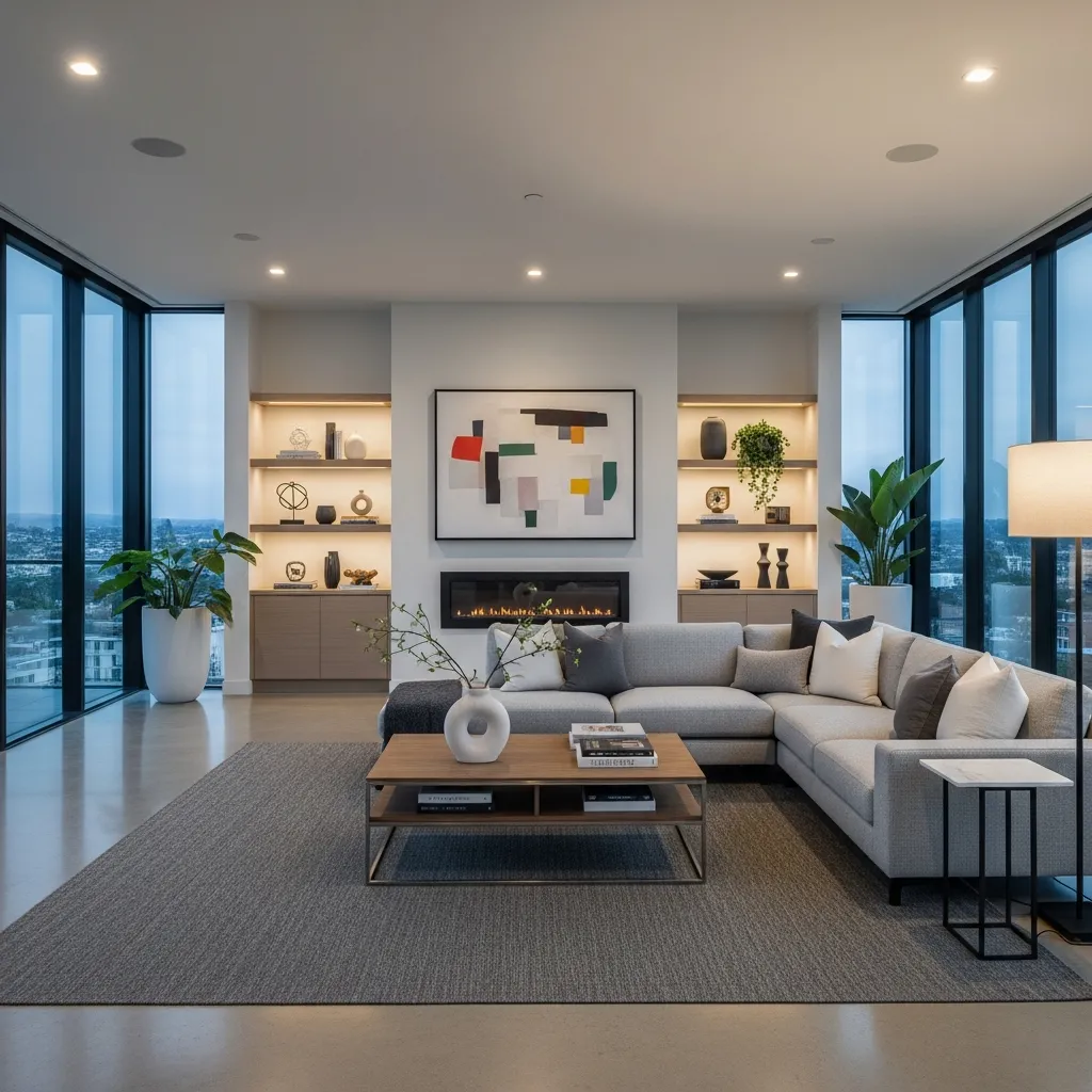 Modern Interior Design